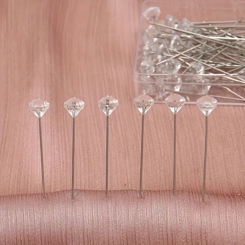 Crystal Hijab Pins