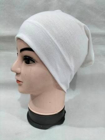 PLAIN COTTON JERSEY HIJAB TUBE BANDS