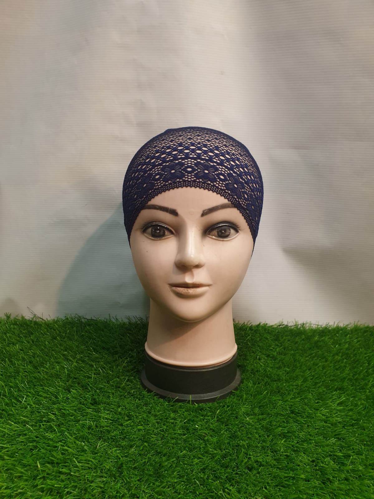 INNER NET HIJAB BAND STUFF NET JERSSEY